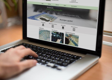 CFC Sinal Livre lança novo website