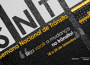 Dia Nacional do Trânsito
