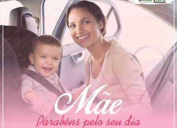 Feliz dia das Mães