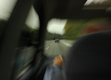 [VÍDEO] Falta de educação e cortesia no trânsito