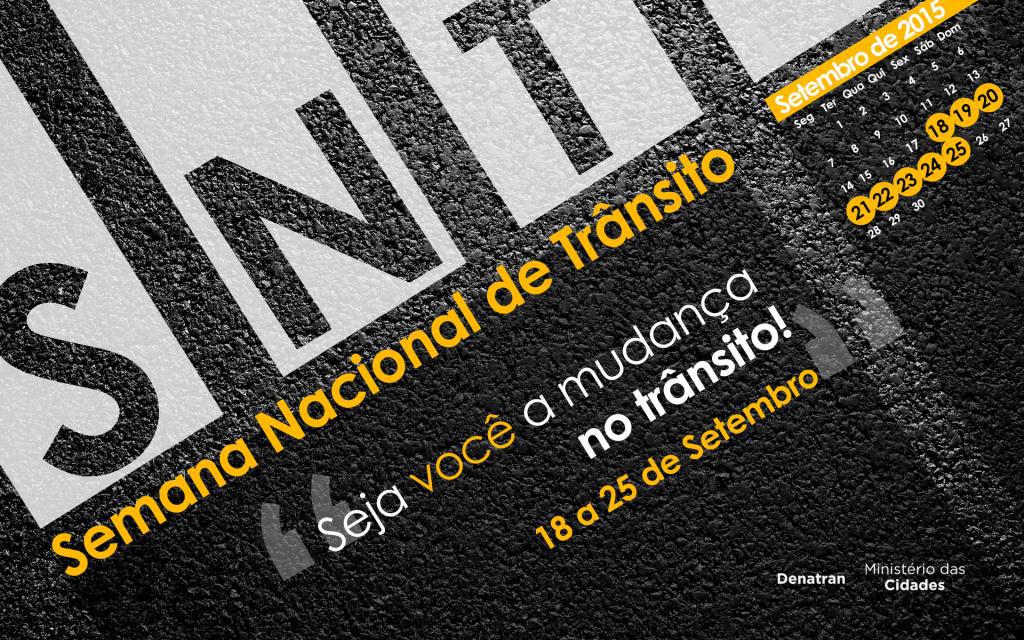 Dia Nacional do Trânsito
